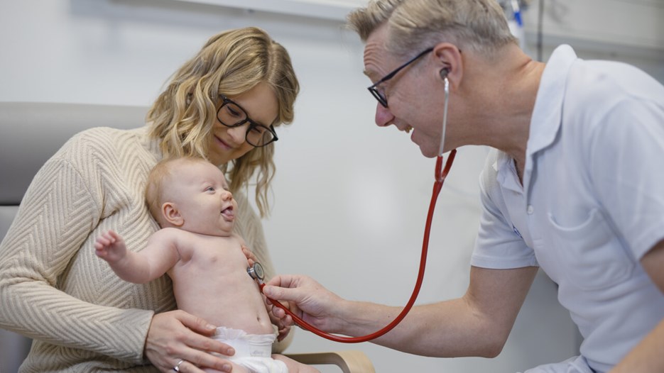 NorthPop är en forskningsstudie i Västerbotten med målet friska och välmående barn.