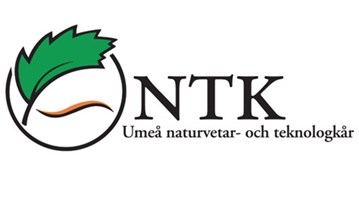 Bild på Umeå naturvetar- och teknologkårs logotyp.