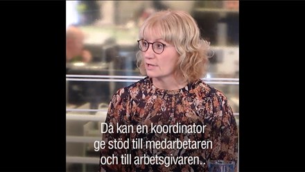 Länk till Ny succémetod för utbrända