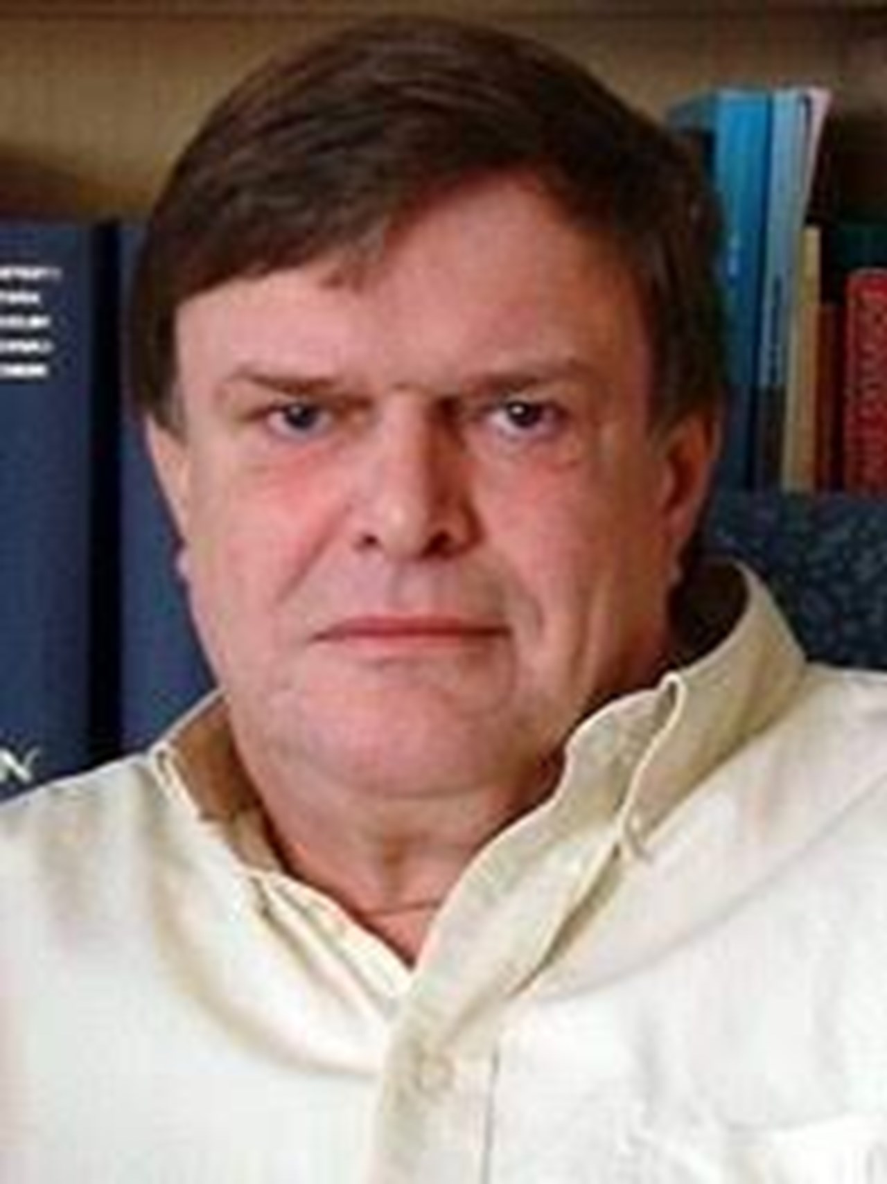 Olof Johansson, professor vid Centrum för skolledarutveckling