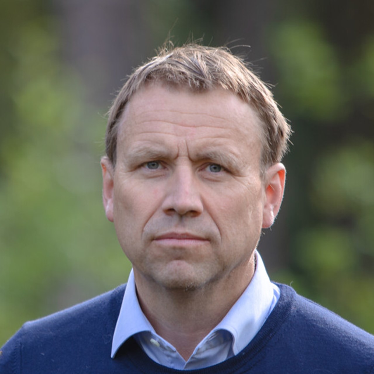 Johan Olofsson professor vid Institutionen för ekologi, miljö och geovetenskap