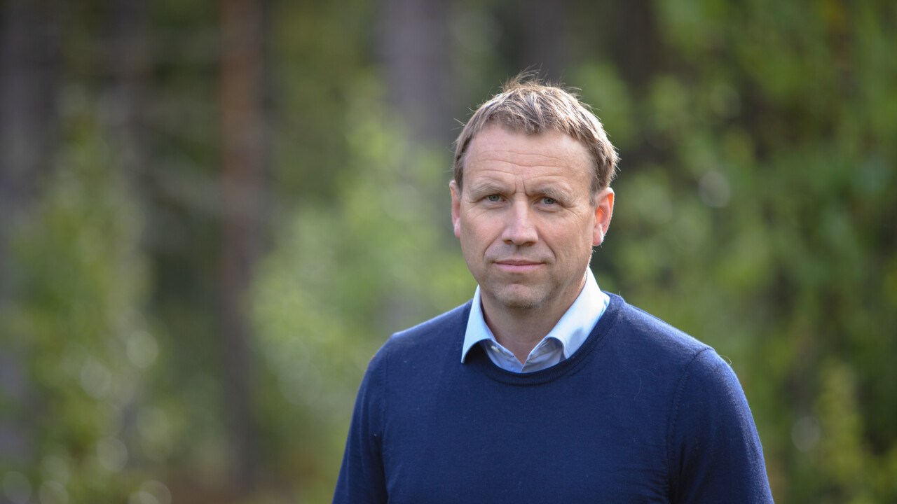 Johan Olofsson