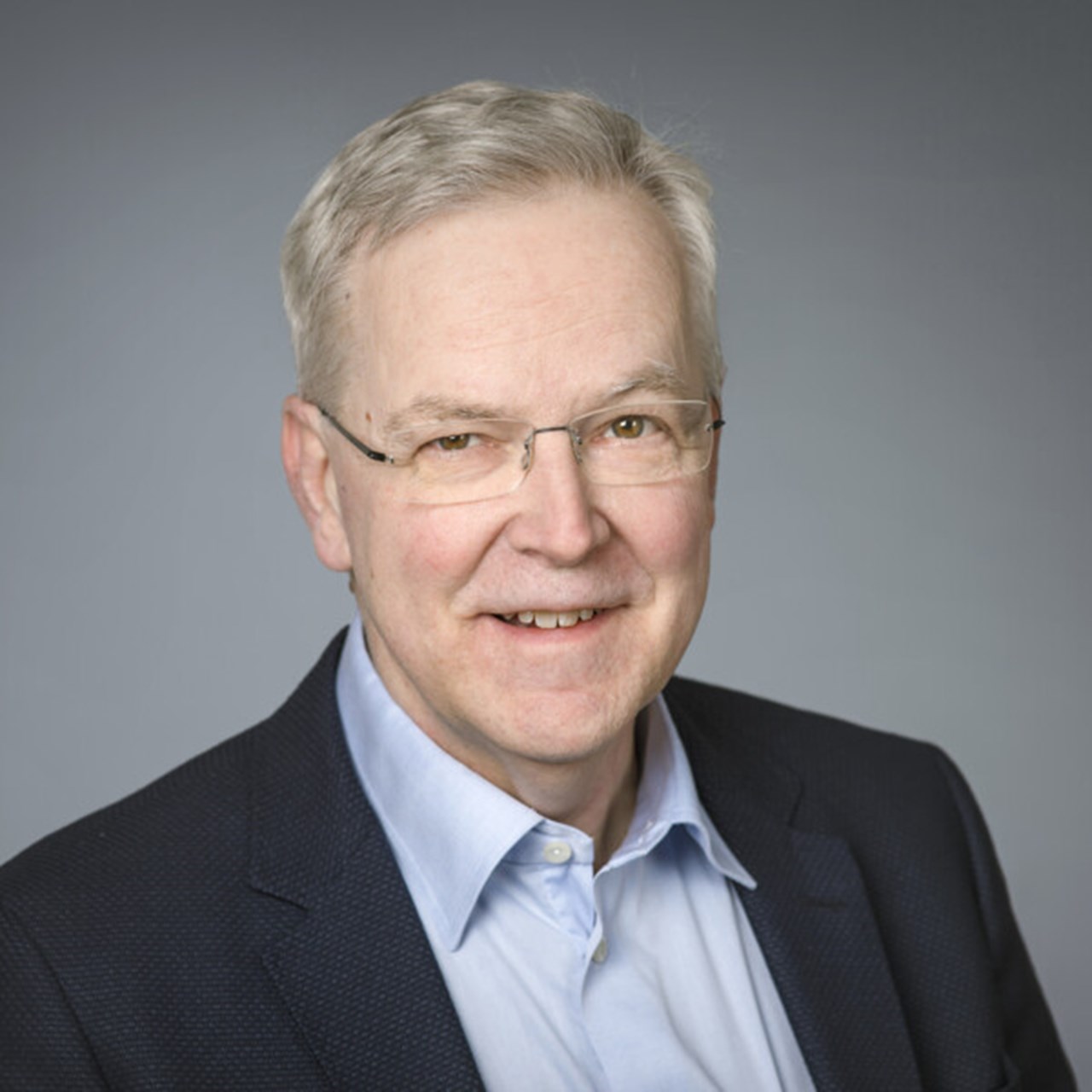 Porträtt på Tommy Olsson, Institutionen för folkhälsa och klinisk medicin och UCMM, Umeå universitet.