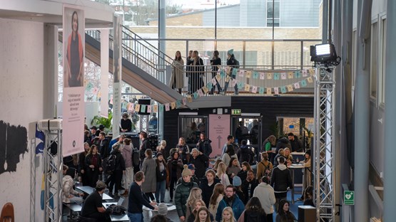 Film: Öppet hus på Umeå universitet