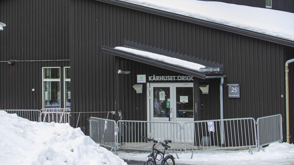 Kårhusen Kårhuset Origo