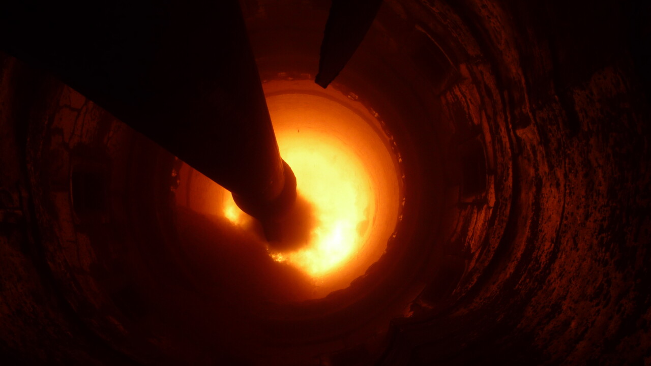 The projects reduced carbon dioxide emissions from burning Swedish lime