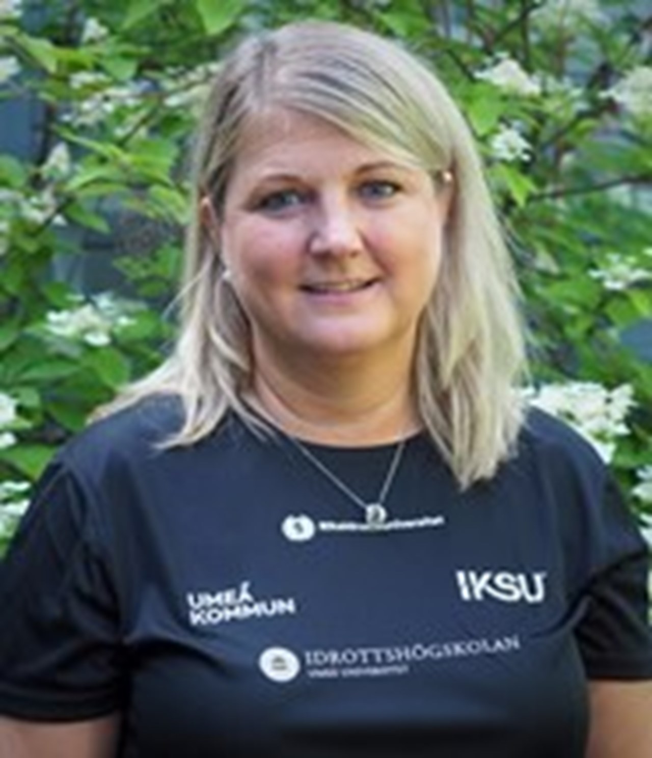 Pernilla Eriksson, Idrottshögskolan