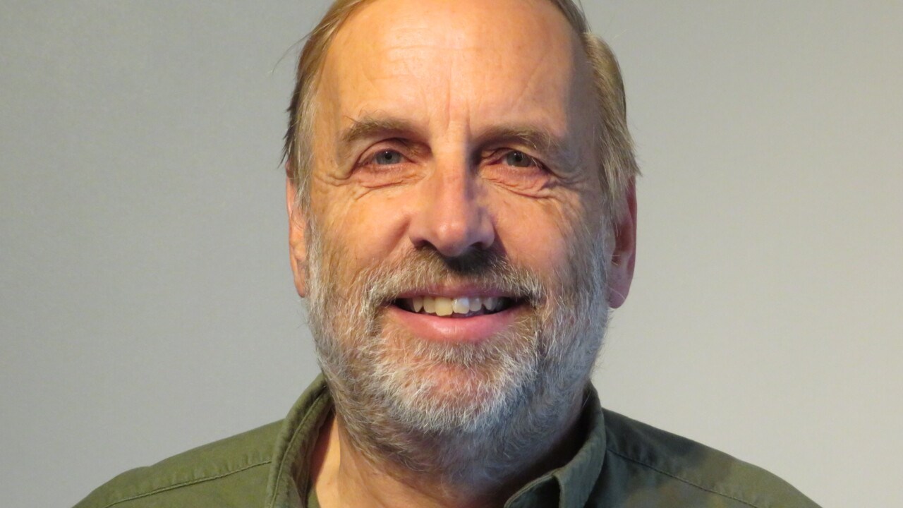 Peter Byass, professor vid Institutionen för epidemiologi och global hälsa, Umeå universitet.