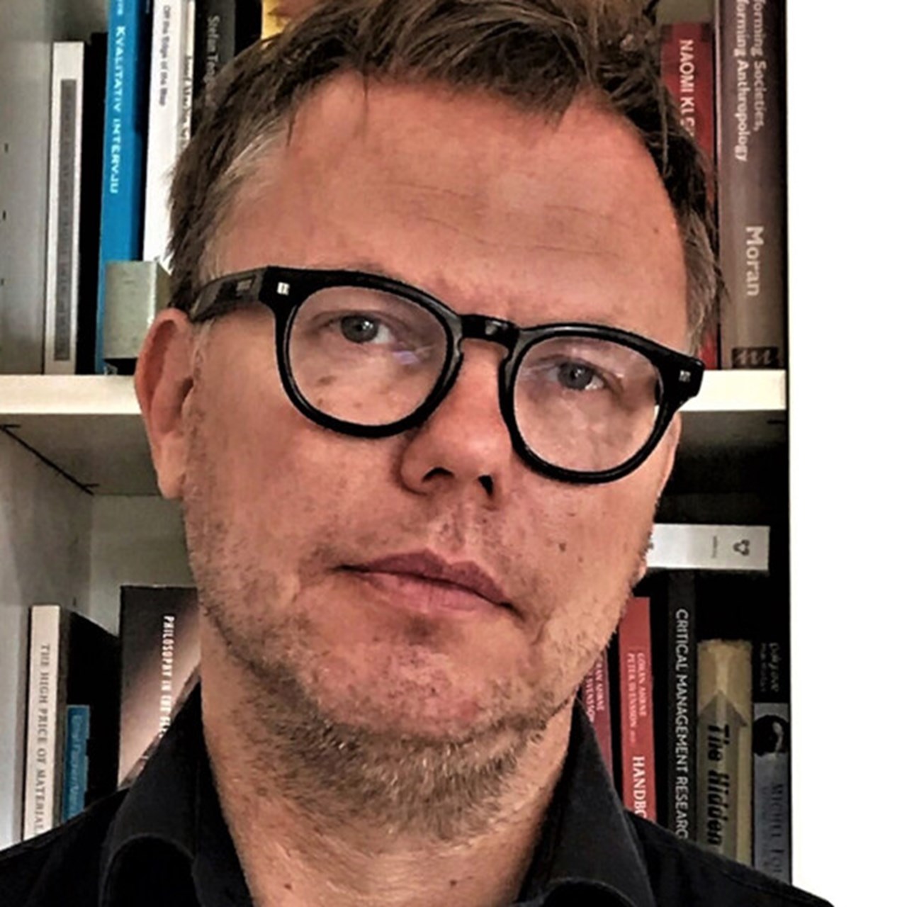 Peter Svensson, Lunds universitet