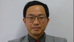 Professor Kunihiko Yoshida, Hokkaido Universitet, Japan