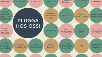 Plugga hos oss