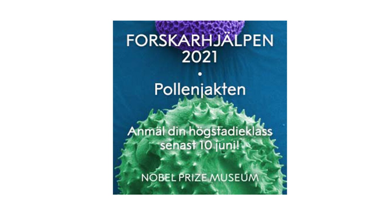 Forskarhjälpen 2021