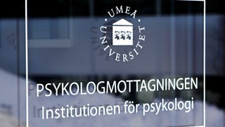 Terapeutiska samtal med psykologkandidater