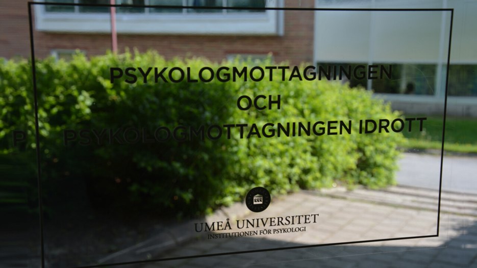 Psykologmottagningen