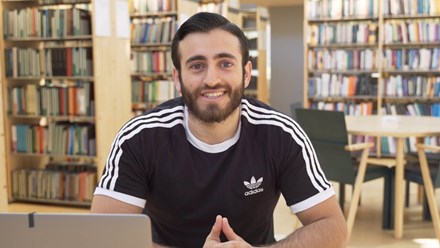 Film: Hinner jag göra något annat än att plugga?