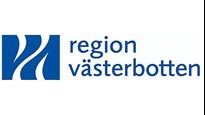 logotyp Region västerbotten