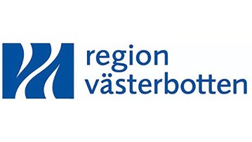 logotyp Region västerbotten
