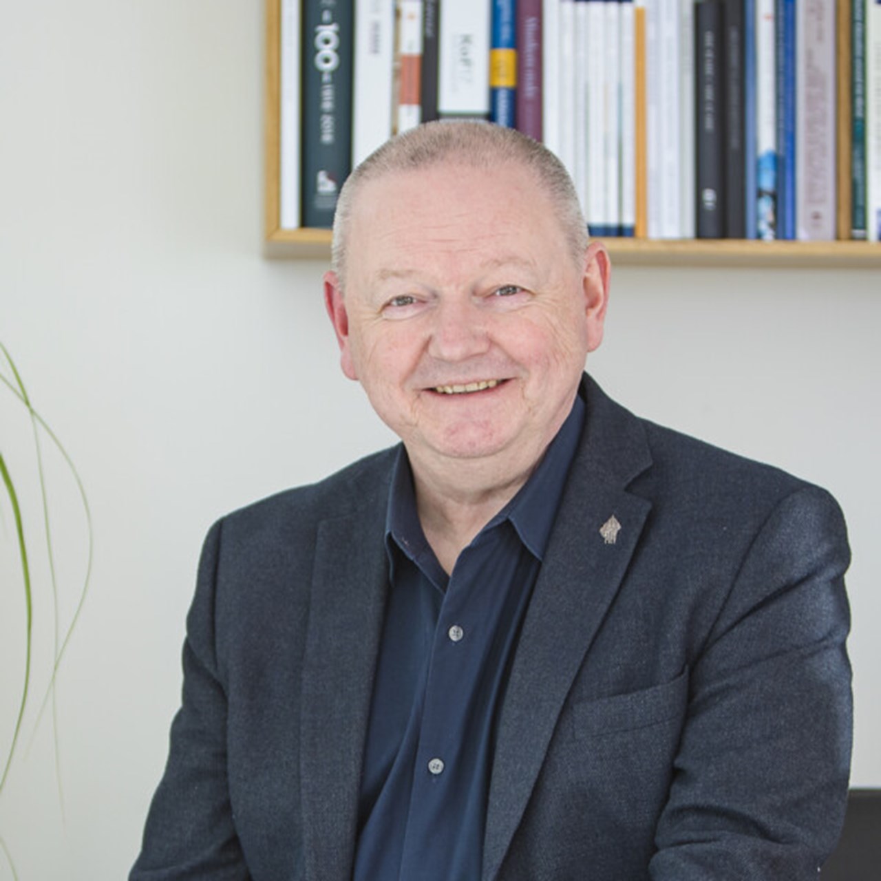 Vice-Chancellor Hans Adolfsson