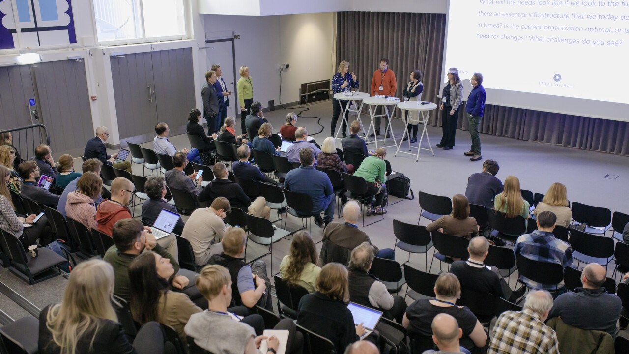 Research Infrastructure Day