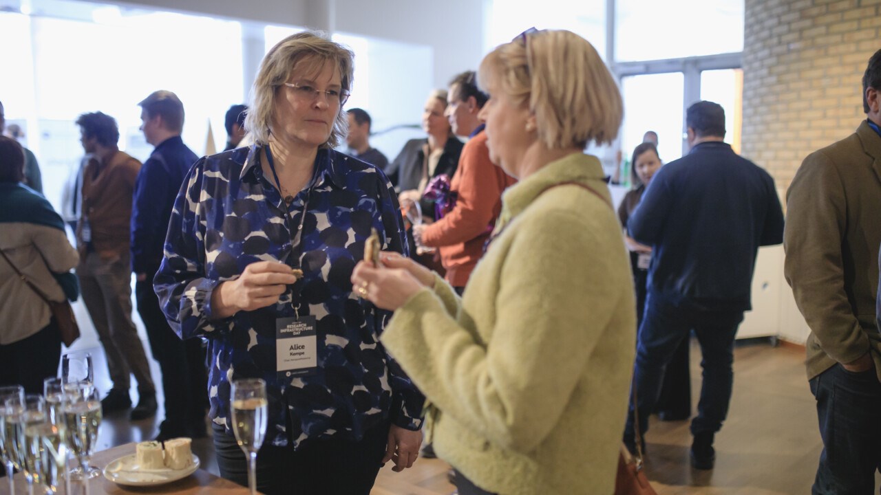 Research Infrastructure Day