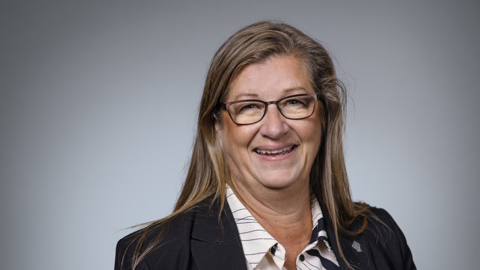 Katrine Riklund, prorektor vid Umeå universitet, med särskilt ansvar för forskning och forskarutbildning.
