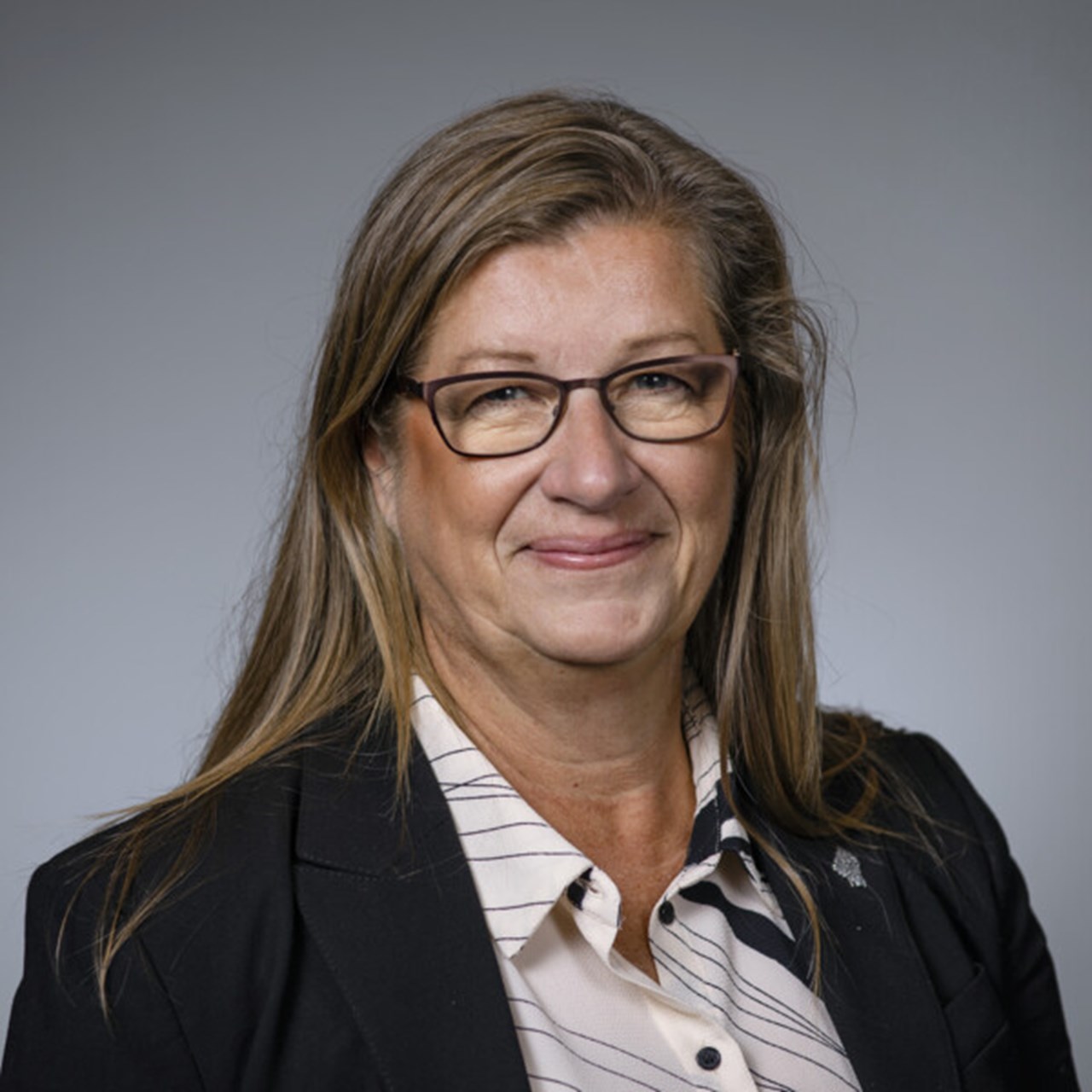 Portrait photo of Katrine Riklund Riklund, Pro-Vice Chancellor at Umeå University