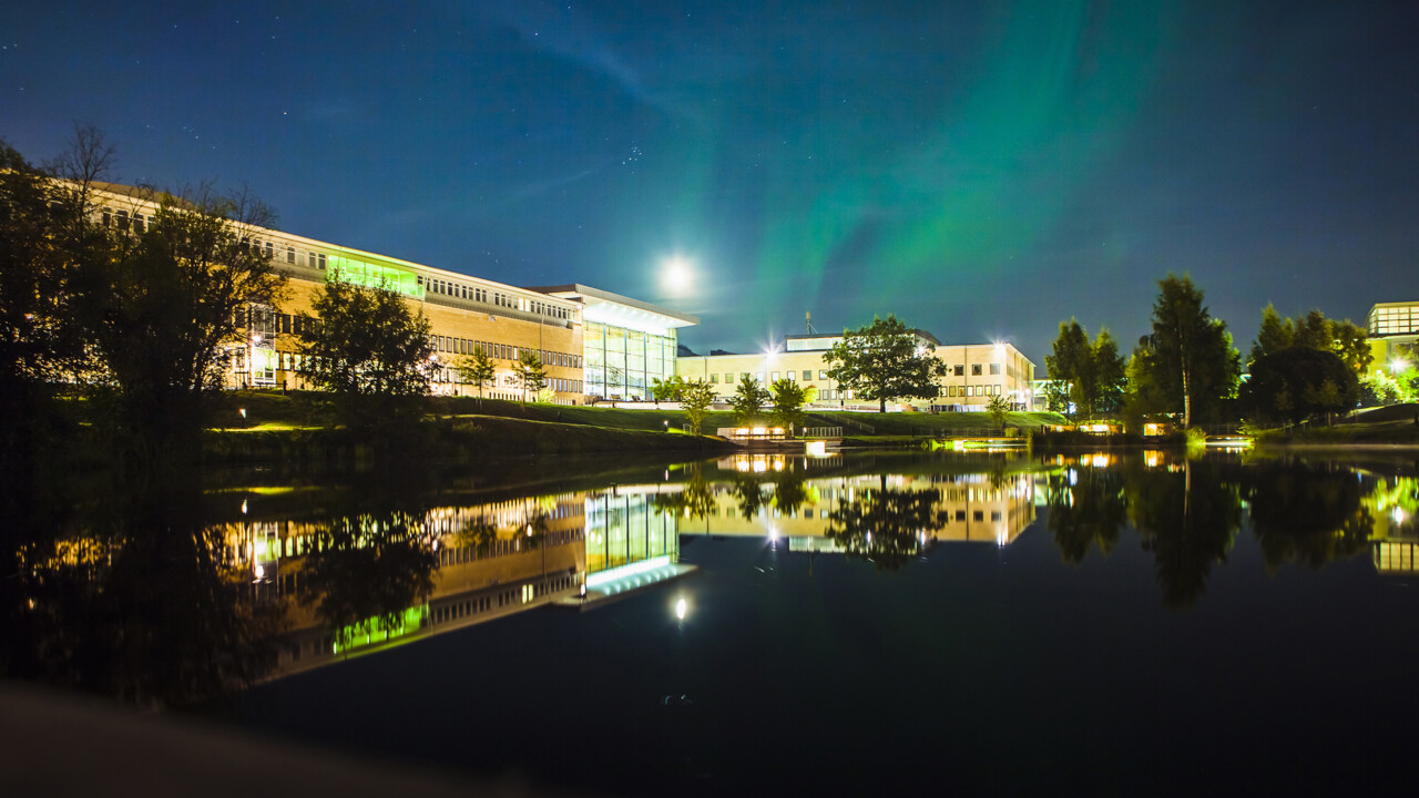 Uid Umea Welcome to Umeå and our new International Bachelor Programme