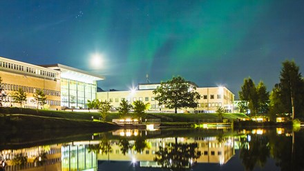 Film: A glimpse of life at Umeå University