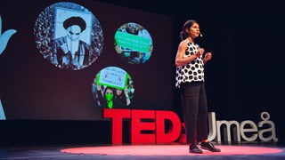 Film: TEDxUmeå 2018