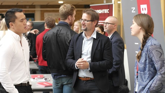 Film: Preppa för Co-op-dagarna
