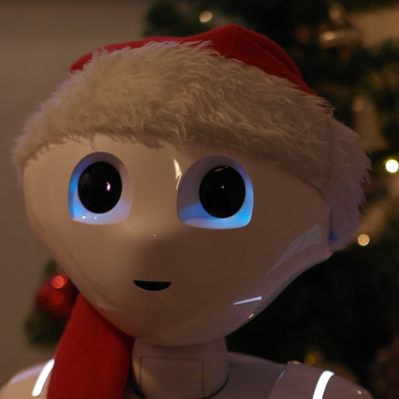 Robot Pepper Jul