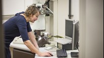 Link to page about research infrastructure
