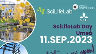 SciLifeLab Day site Umeå