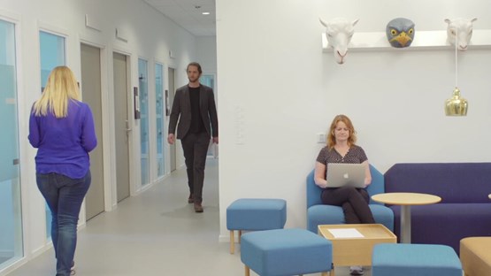 Film: The corridor
