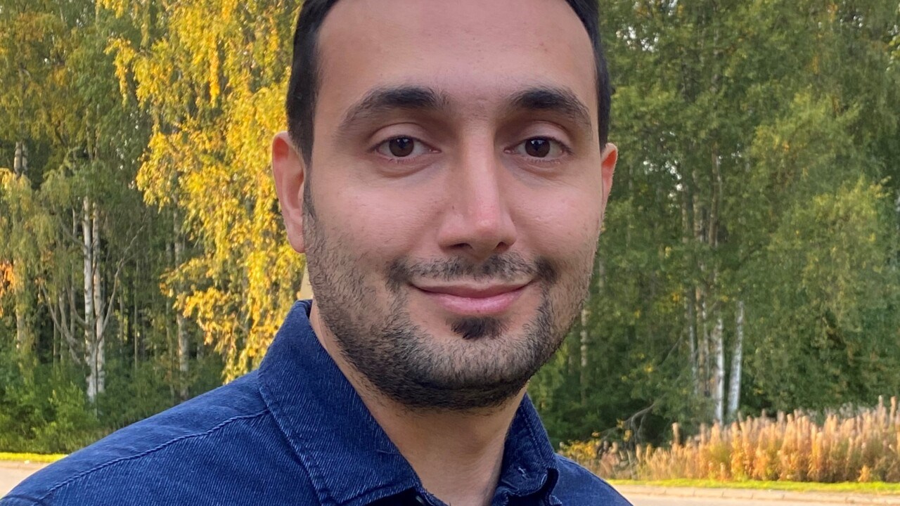 Shoaib Azizi, tillämpad fysik och elektronik