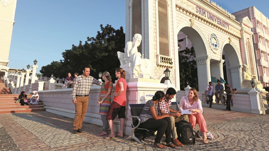 SRM Institute of Science and Technology