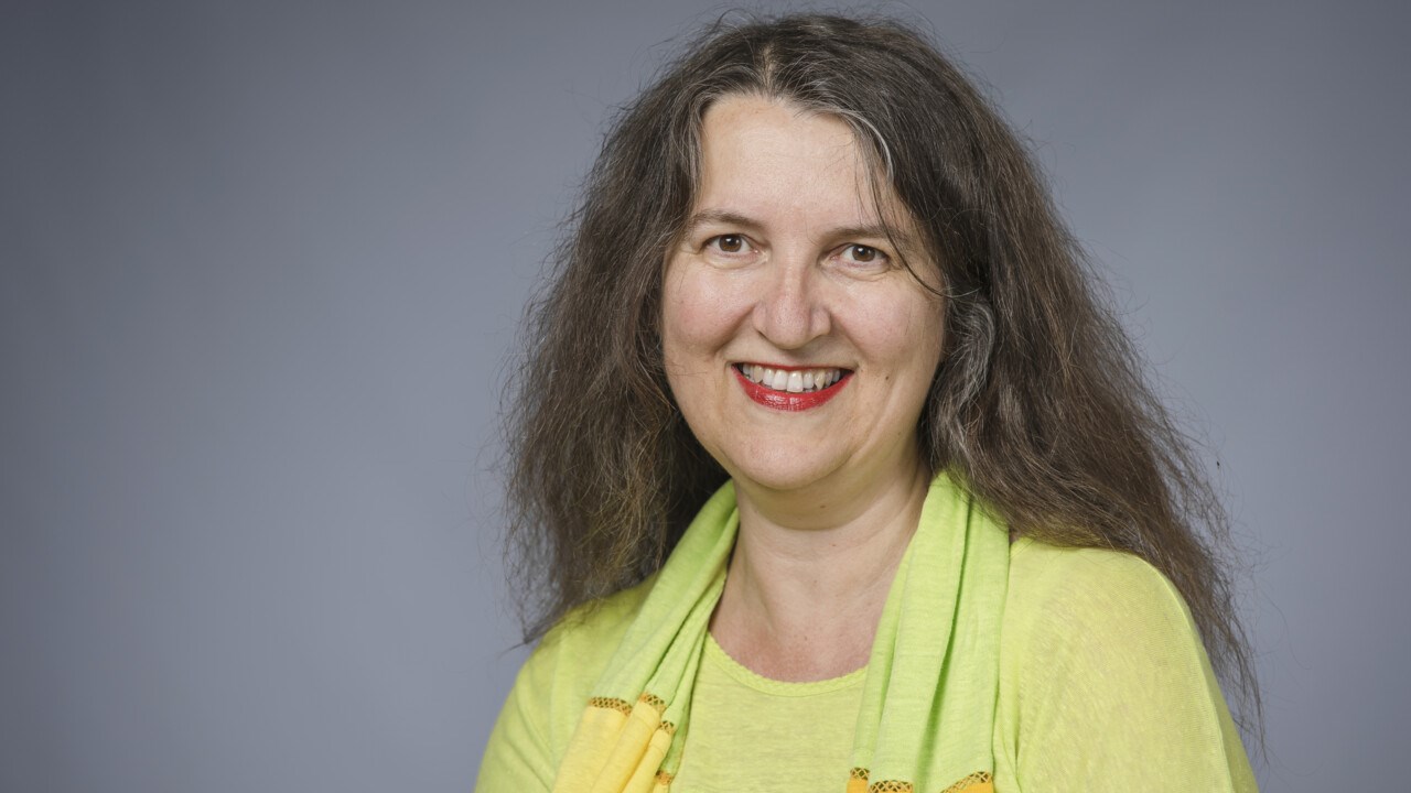 Florence Sisask, universitetsadjunkt vid Institutionen för språkstudier, Umeå universitet.