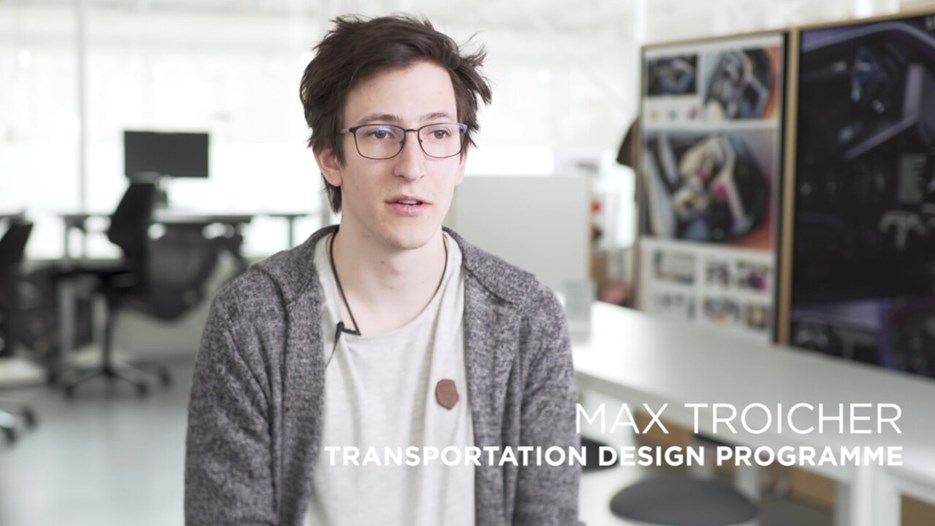 Film: Exterior Interactions - A Degree Project