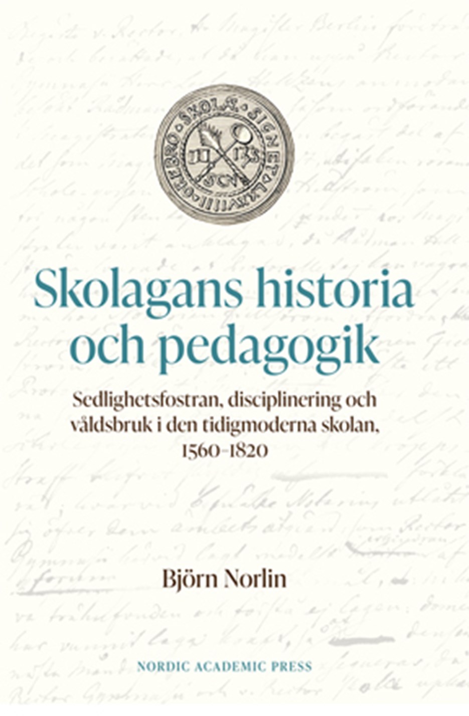 Bokomslag skolaga