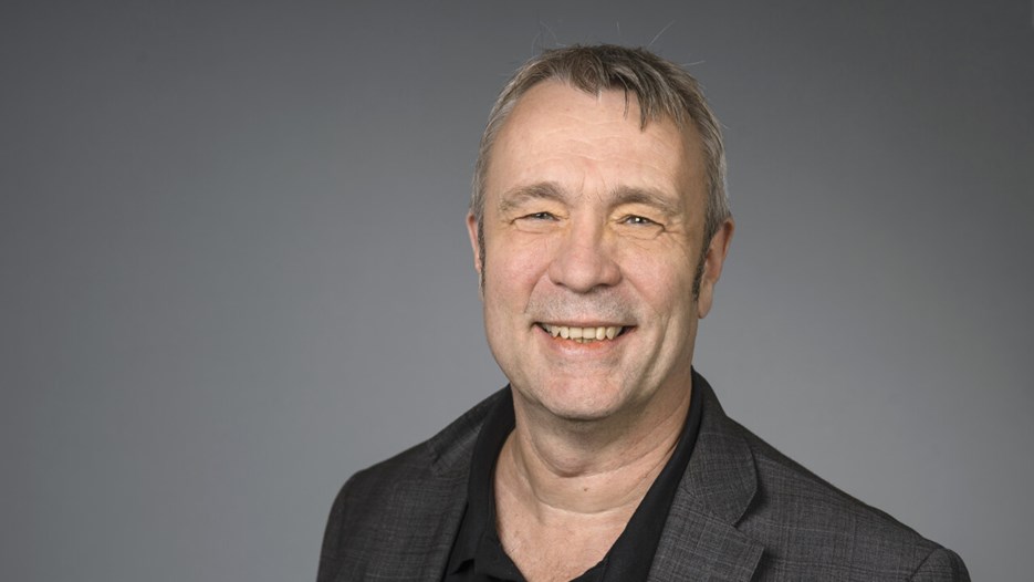 Peter Sköld, director of Arcum