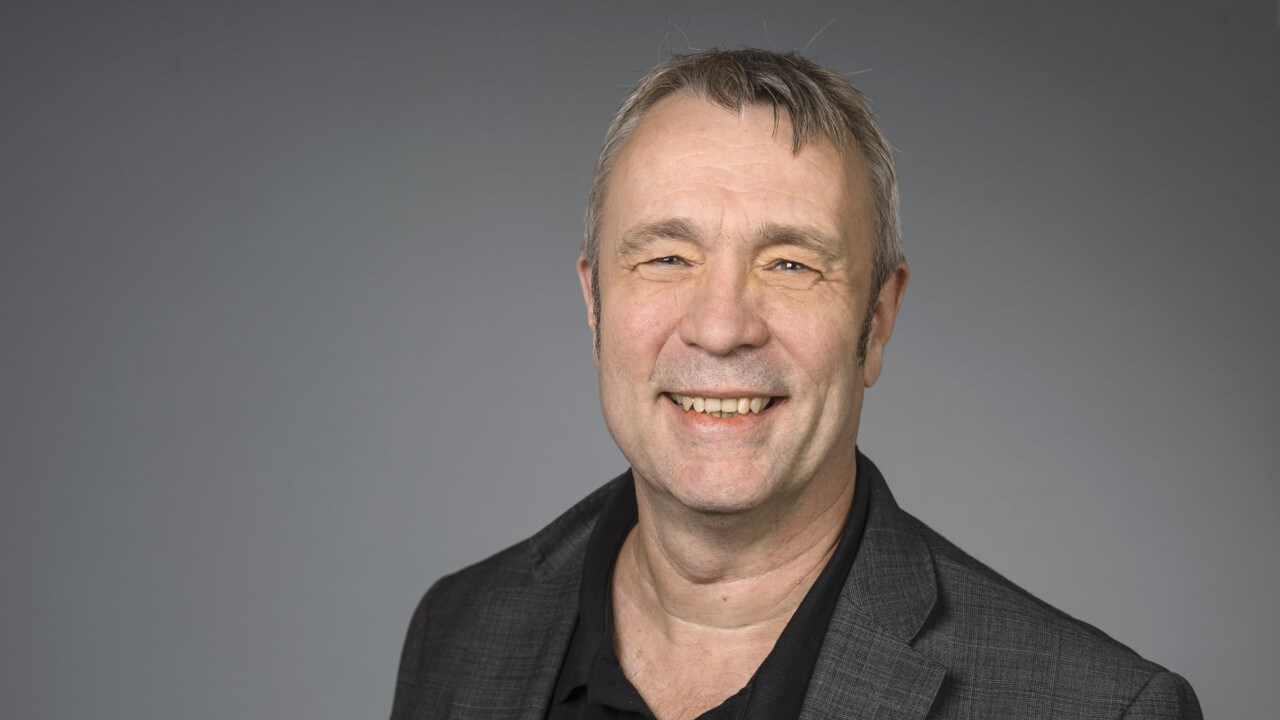 Peter Sköld, professor vid Centrum för samisk forskning (Cesam) - Vaartoe, Umeå universitet.