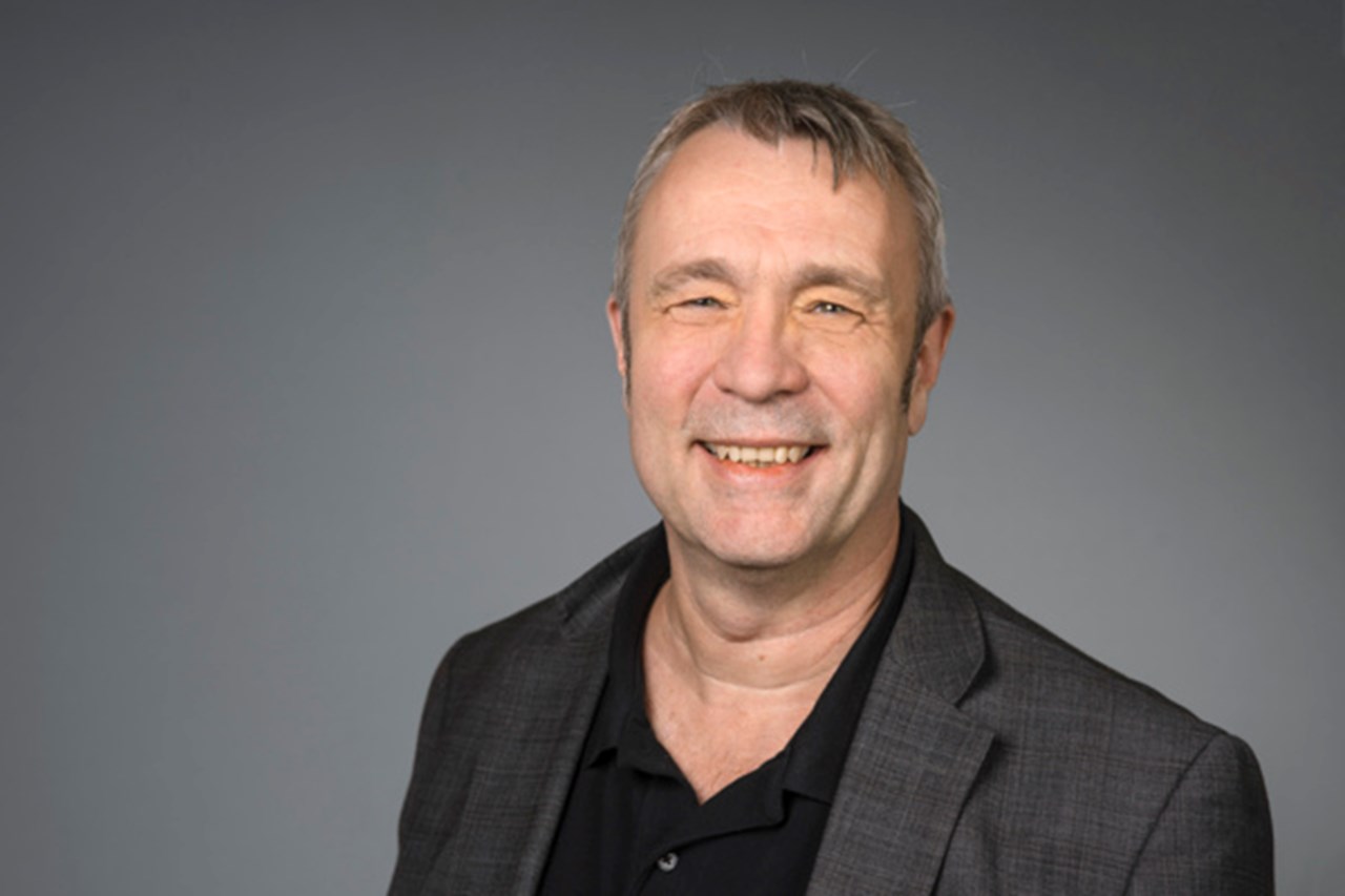 Peter Sköld, professor vid Centrum för samisk forskning (Cesam) - Vaartoe, Umeå universitet.