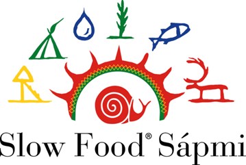Logga Slowfood Sápmi