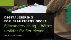 Slutrapport 2018:1