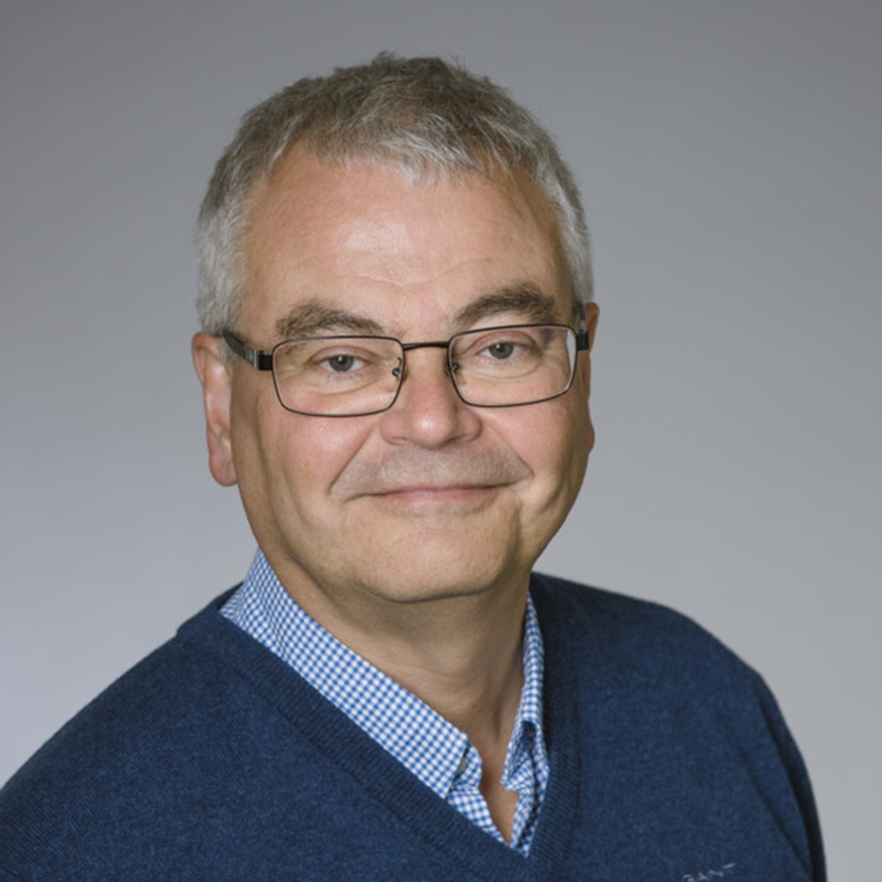 Porträtt av Stefan Söderberg, professor i internmedicin, Institutionen för folkhälsa och klinisk medicin, Umeå universitet.