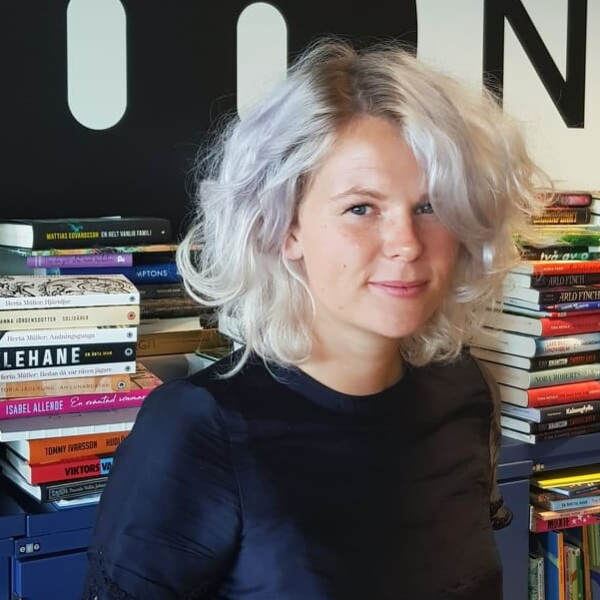 Sofia Sundström jobbar på TT nyhetsbyrån.