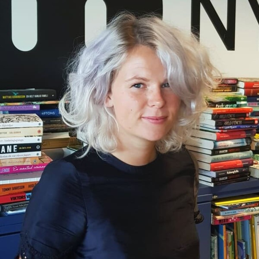 Sofia Sundström pluggade Journalistprogrammet.