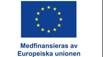 Logotyp för EU-finansierat stöd 2021-2027