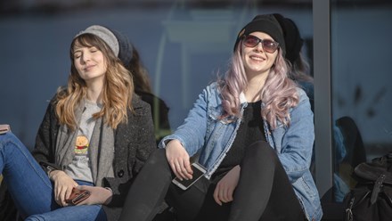 Film: A glimpse of life at Umeå University