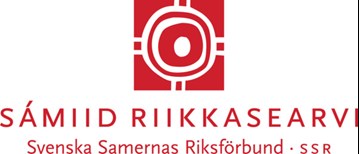 Logga SSR Svenska samernas riksförbund